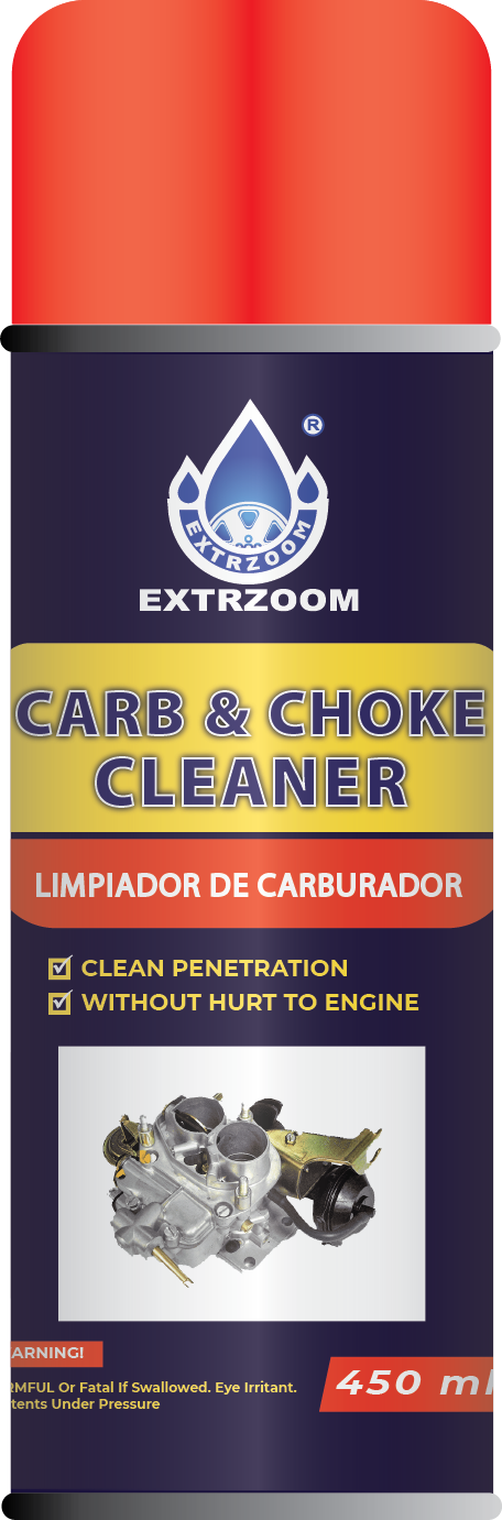 Carburator Cleaner - 450ml